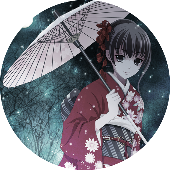 ひそやかに降り積もる